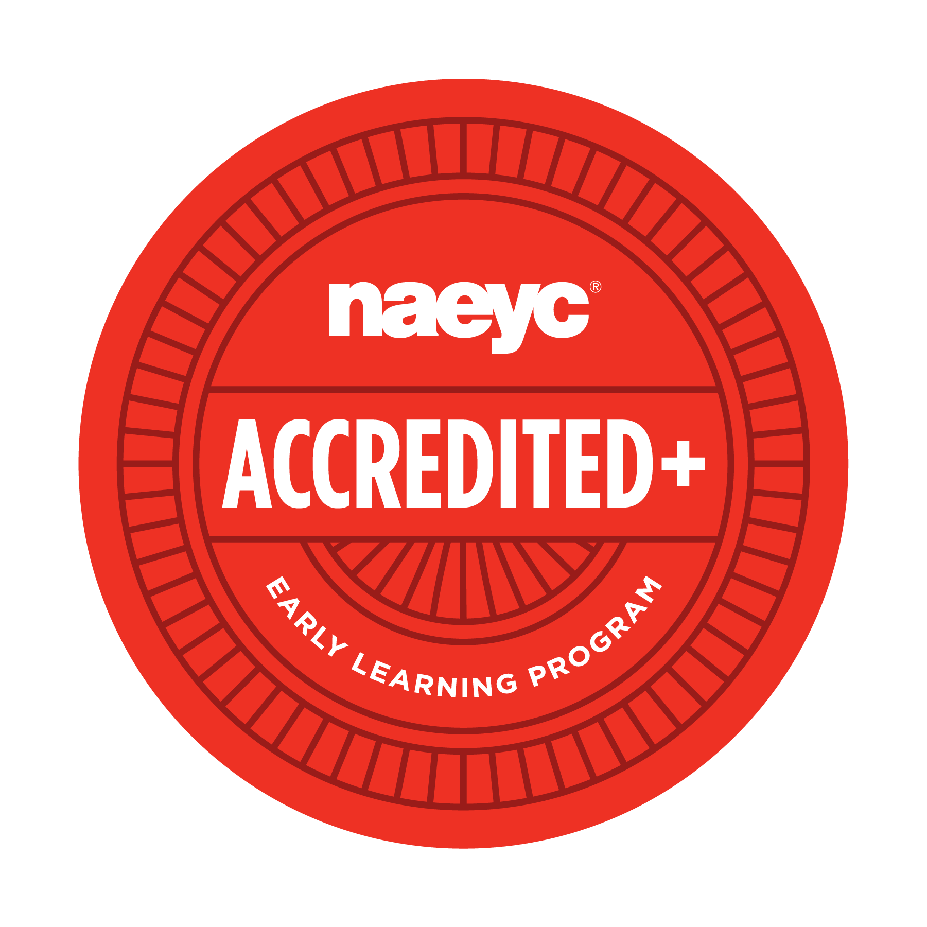 NAEYC Accredited Early Learning Program
