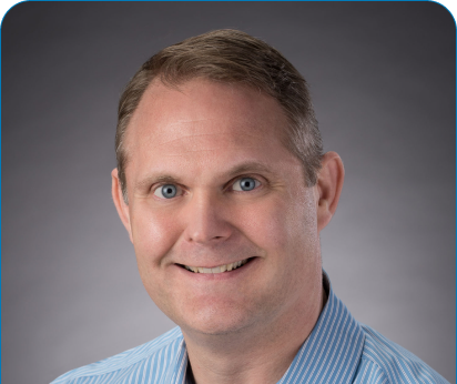 Benjamin Blake, Chief Information Officer
